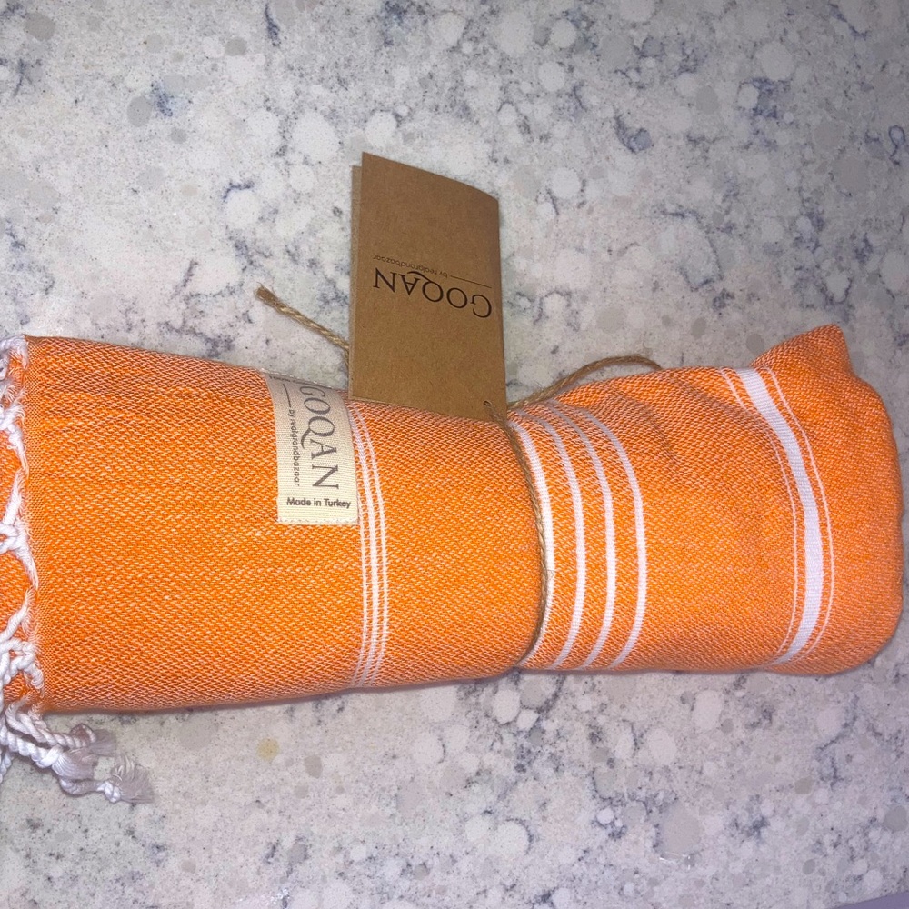 3 for $25 Item NWT Turkish Beach Towel